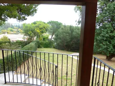 Balcone o terrazza di Villetta Luisella