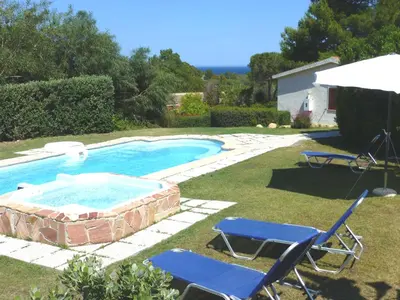 Piscina di Villetta Luisella o nelle vicinanze