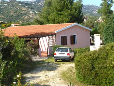 Paesaggio naturale nelle vicinanze della casa vacanze