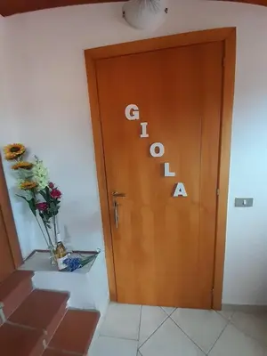 Planimetria di Casa Giola