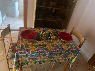 Planimetria di Casa Giola
