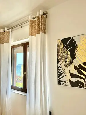Planimetria di Bed and Breakfast Onde Beach Poetto