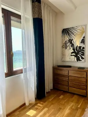 Planimetria di Bed and Breakfast Onde Beach Poetto