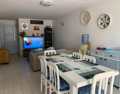 TV o dispositivi per l'intrattenimento presso La Girandola
