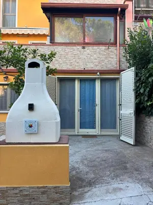 Edificio in cui si trova il bed & breakfast
