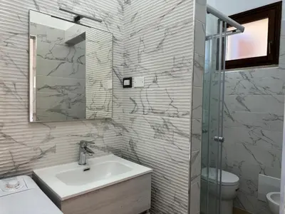 Bagno di Piscina Condominiale 10 Min dal Mare