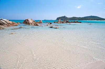 Paesaggio naturale nelle vicinanze dell'appartamento