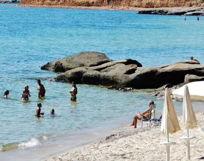 Paesaggio naturale nelle vicinanze dell'appartamento