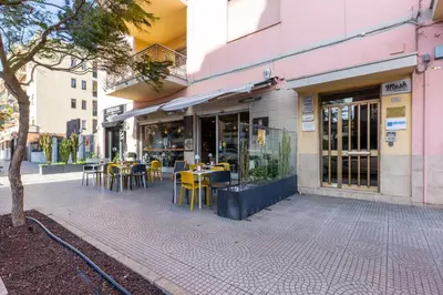 Edificio in cui si trova l'affittacamere