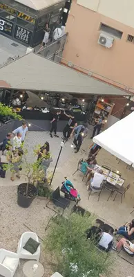 Il quartiere o una zona nella vicinanze dell'affittacamere