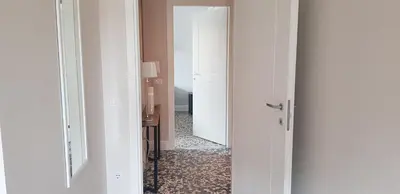Planimetria di Lorixedda Rooms