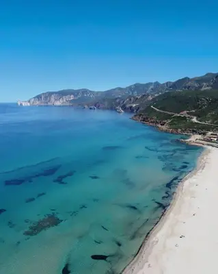 Paesaggio naturale nelle vicinanze della casa vacanze