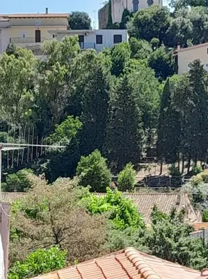Giardino di Casa vacanze BellaVista