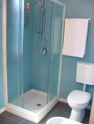 Bagno di B&B Hibiscus