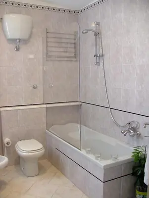 Bagno di B&B Hibiscus