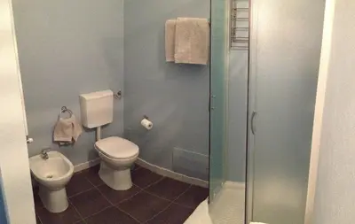 Bagno di B&B Hibiscus