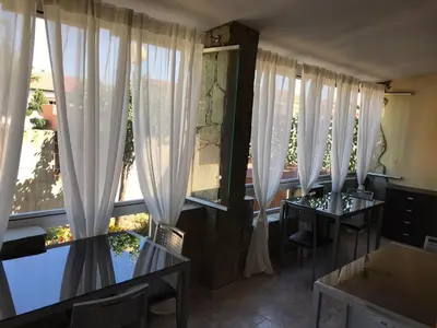 Planimetria di B&B Hibiscus