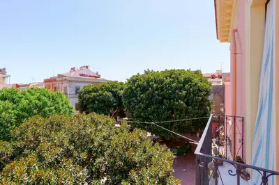 Edificio in cui si trova l'appartamento