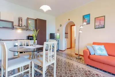 Cucina o angolo cottura di Guest House Baruffi