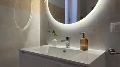 Bagno di Guest House Baruffi