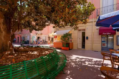 Edificio in cui si trova l'appartamento