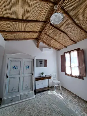Planimetria di SA DOMU ANTIGA - Casa Indipendente in Centro Storico