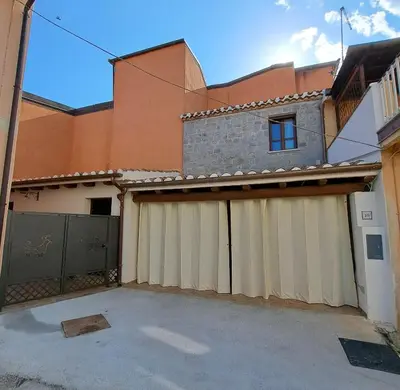 Edificio in cui si trova l'appartamento