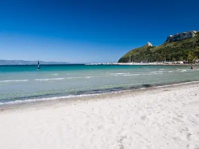 Paesaggio naturale nelle vicinanze dell'appartamento