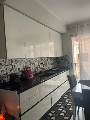 Cucina o angolo cottura di Pindemonte 52 appartament
