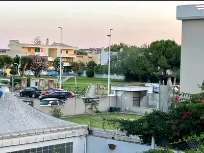 Edificio in cui si trova l'appartamento