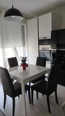 Cucina o angolo cottura di Pindemonte 52 appartament