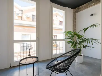 Balcone o terrazza di Ex Magazzini