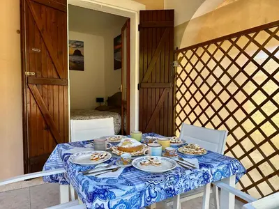 Cibo presso la villa o nelle vicinanze