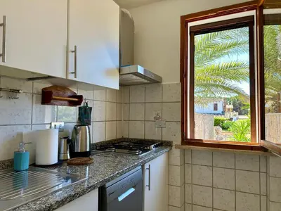 Cucina o angolo cottura di Villetta a schiera - Villasimius