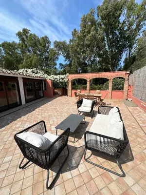 Planimetria di Villa La Petite Etoile