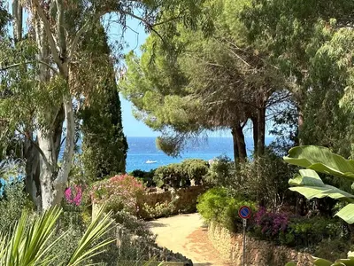 Paesaggio naturale nelle vicinanze dell'affittacamere