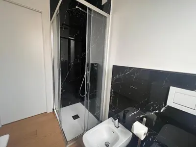 Bagno di Happy Holiday Apartment