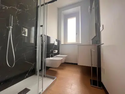 Bagno di Happy Holiday Apartment