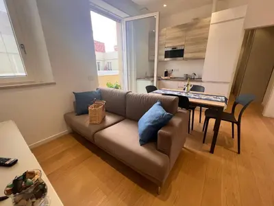 Cucina o angolo cottura di Happy Holiday Apartment