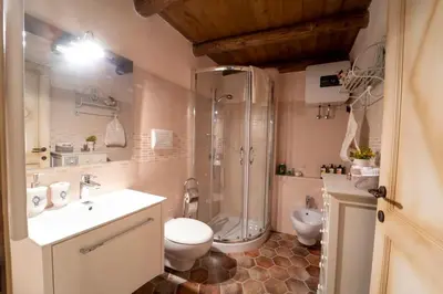 Bagno di Casa storica Austis, Sardegna