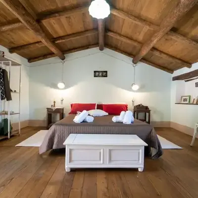 Casa storica Austis