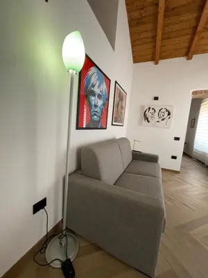 Area soggiorno di Luxuria