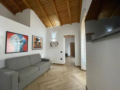 Area soggiorno di Luxuria