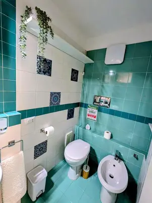Bagno di Oasi Sul Golfo