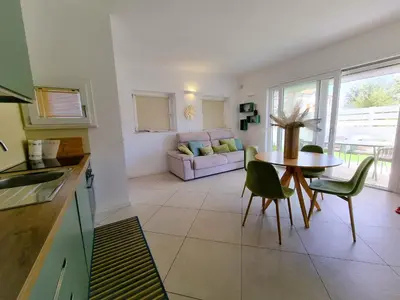 Cucina o angolo cottura di Calypso Luxury Pool&Spa