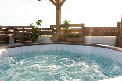 Piscina di Secret Paradise & SPA Rooftop o nelle vicinanze