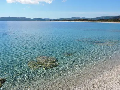 Paesaggio naturale nelle vicinanze del bed & breakfast