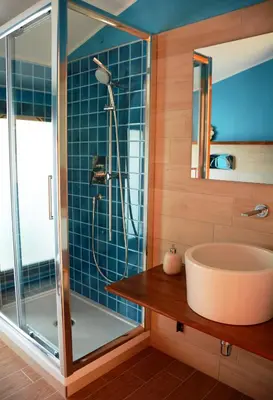 Bagno di B&B DomuSanna