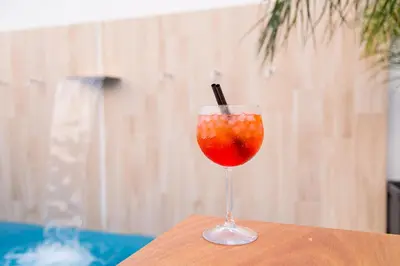 Bevande di CapoBlu Hotel