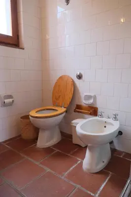 Bagno di Casa Bianchi - Villa immersa nel verde